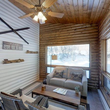 Primrose Cabin Tacoma Exterior photo
