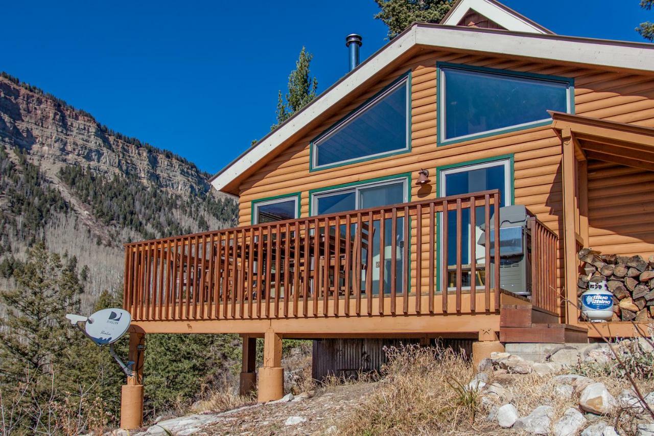 Primrose Cabin Tacoma Exterior photo