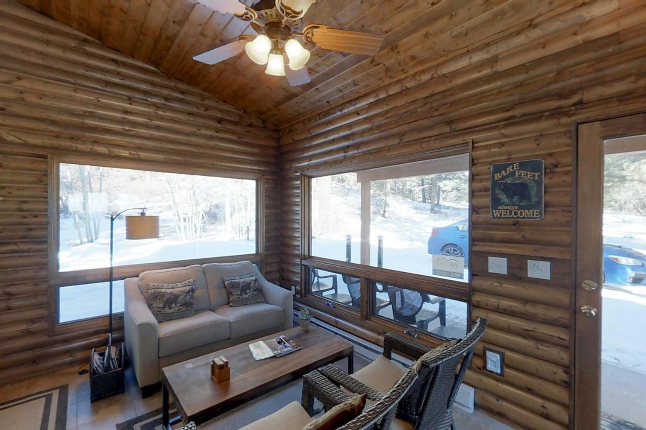 Primrose Cabin Tacoma Exterior photo