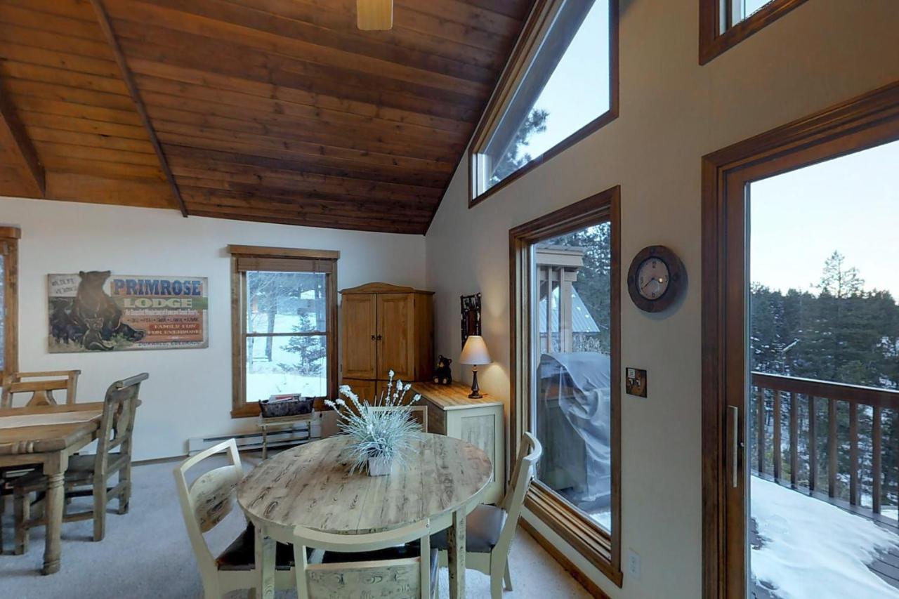 Primrose Cabin Tacoma Exterior photo
