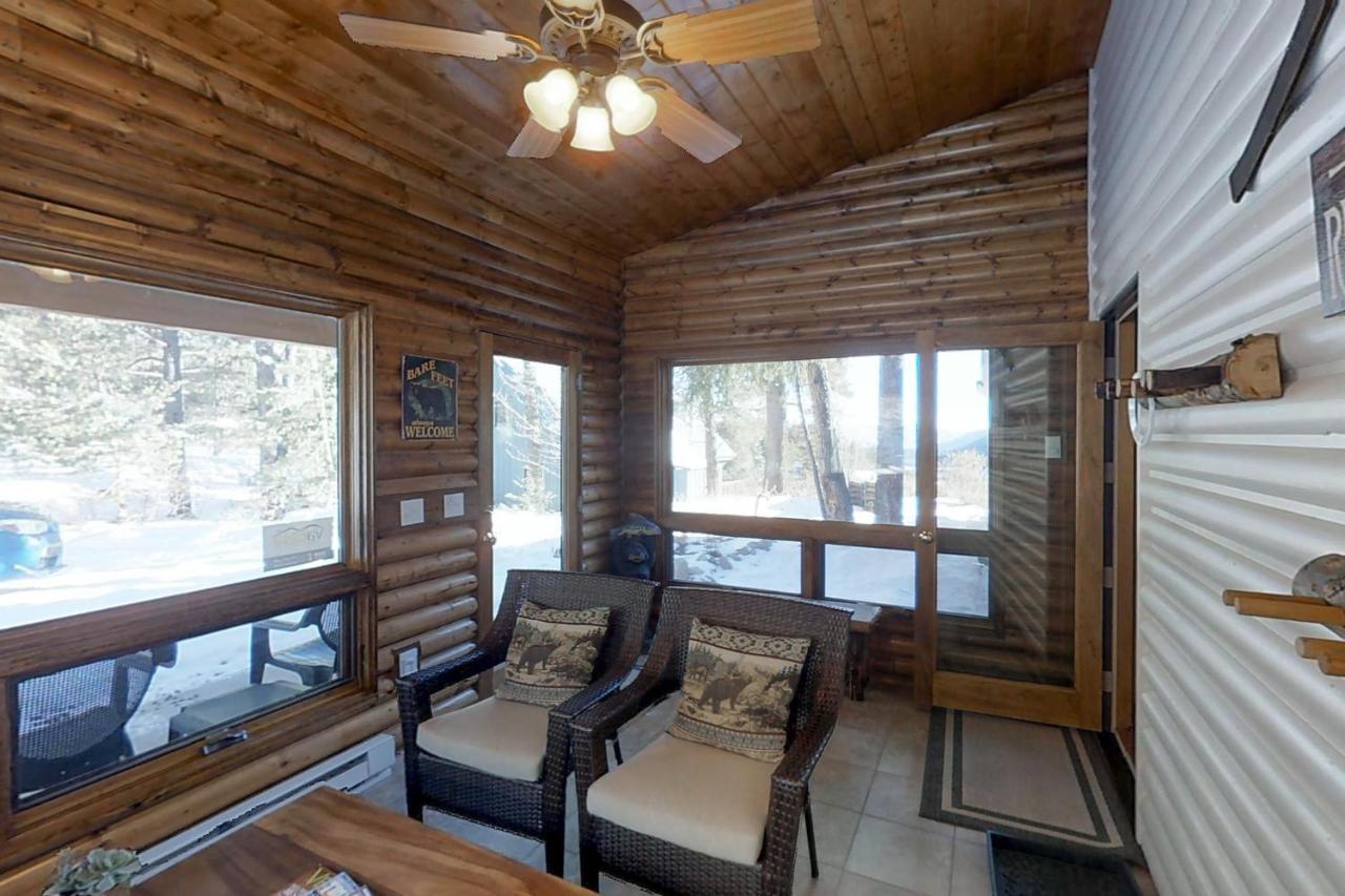 Primrose Cabin Tacoma Exterior photo